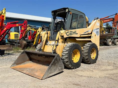 gehl 5640 skid steer|gehl 5640 for sale.